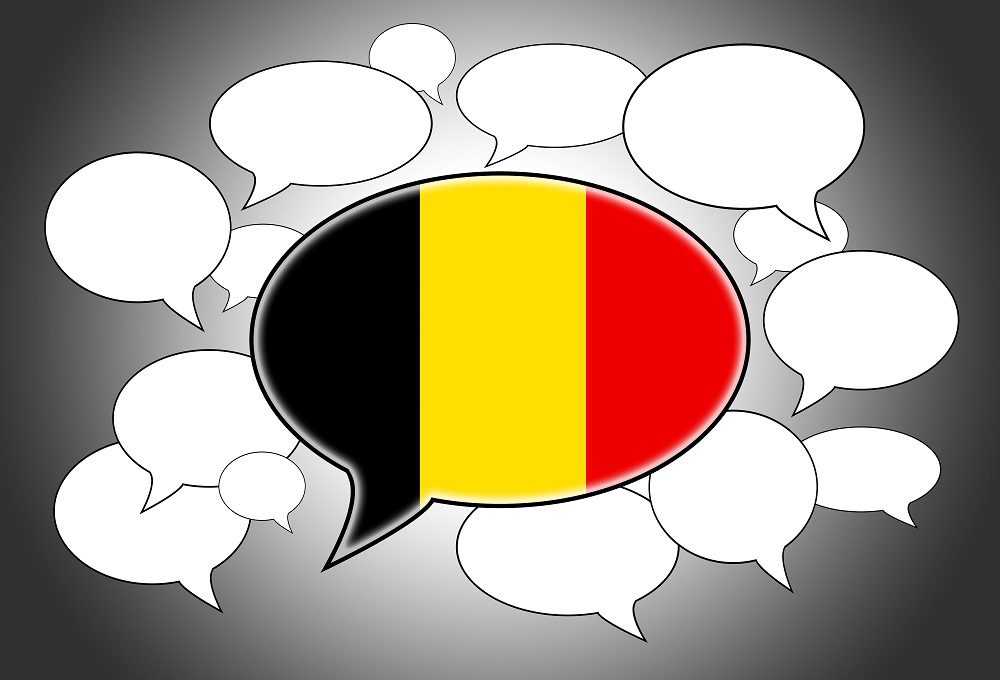 language legislation (Payroll Belgium)